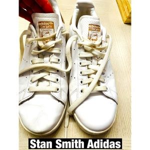 Stan Smith White‎ Adidas Sneakers Sz 8